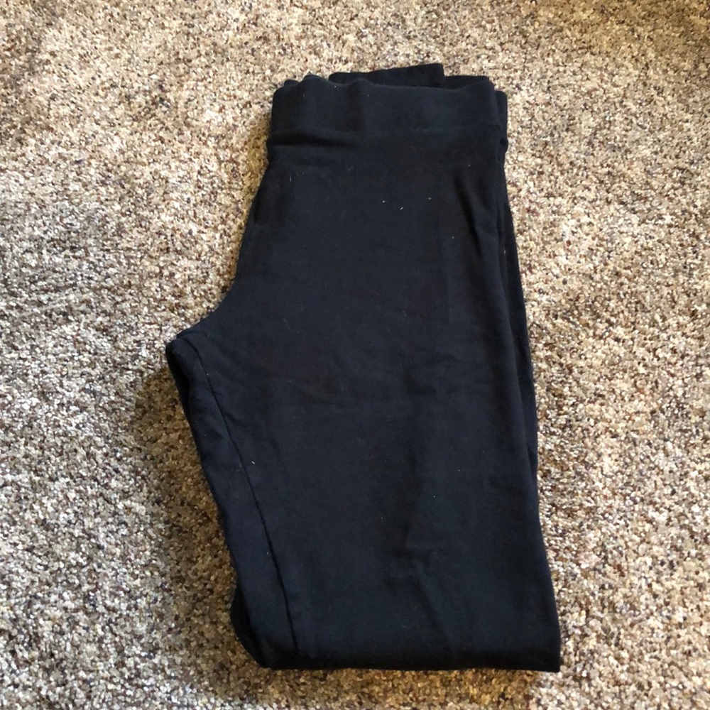Cotton leggings
